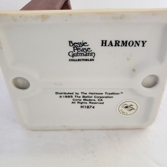 Bessie Peace Gutmann Harmony - Picture 7 of 9